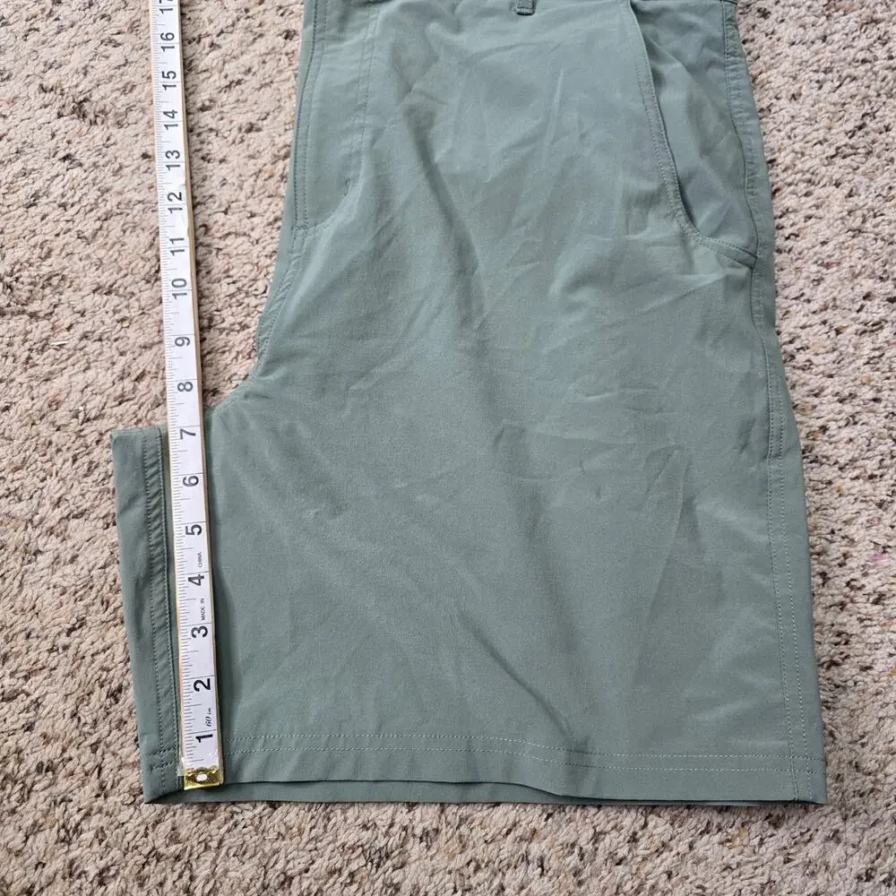 FREE FLY APPAREL MENS CASUAL SHORTS, SIZE 38